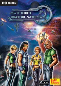 Star Wolves Cover