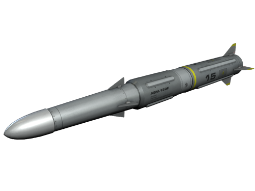 Großkampfschiffrakete
